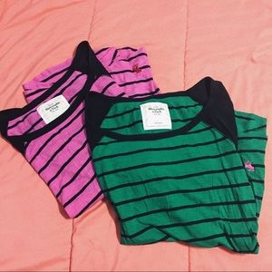 Abercrombie and Fitch Bundle!